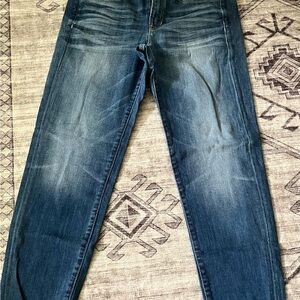 Classic Blue Boyfriend Jeans